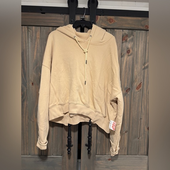 FREE PEOPLE NWT Undefeated Hoodie L - Picture 6 of 12